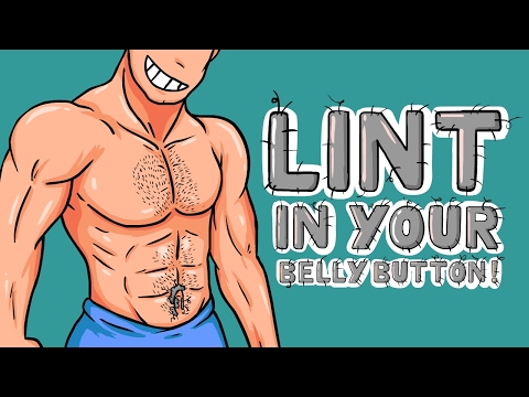 Where The Heck Does Lint Come From? Belly Button Lint And Dryer Lint Where The Heck Does Lint Come From? Belly Button Lint And Dryer Lint