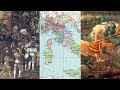 The Italian Wars: from Charles VIII's invasion to the battle of Pavia (1494-1525)