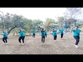 Terbang lah bersamaku || Remix koplo dangdut || RSCB crew ||senam kreasi by Fitri wisnu