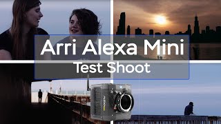 Arri Alexa Mini - Test Shoot - MagRents.com