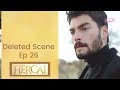 Hercai ❖ Deleted Scene ❖ Akin Akinozu ❖ English ❖ 2020