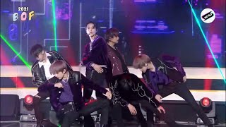 210508 NCT DREAM (Boom, Quiet Down, Ridin) CUT | BOF 2021