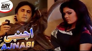 Ajnabi | Short Film | Love Story | Adnan Siddiqui \u0026 Mona Liza | ARY Telefilms