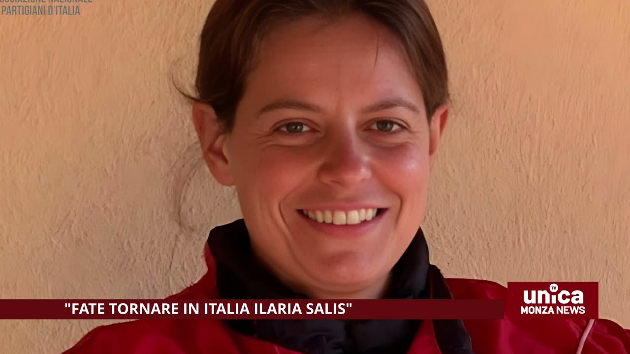 ''Fate Tornare In Italia Ilaria Salis'' - YouTube