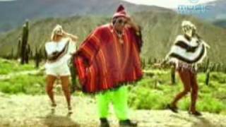 carnavalito.mpg (King africa)