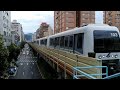 臺灣臺北捷運taiwan taipei metro br07六張犁站liuzhangli station 20190706 2