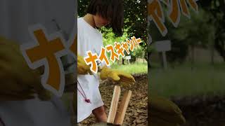 薪割りクサビの紹介動画を上げてみた！！ 薪割りクサビ [ HKロケット ] corerocca - コレロッカ - #薪ストーブ  #キャンプ #薪割り #焚き火