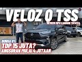 Banting Harga Puluhan Juta ⁉️ Review Toyota Veloz 1.5 Type Q TSS Terbaru 2024