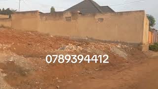 Kigali gasabo gasogi ahantu heza hafi yakaburimbo ikibanza kinini gifite Ubuso bwa 492sqm 0789394412