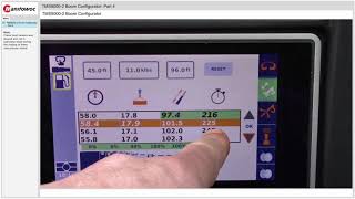 TMS9000-2 Boom Configurator Mode - Manitowoc Garage