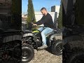 quad xtr hummer 250cc pro z plugiem do odŚnieŻania🔥 agroray agroraymoto hummer quad 250cc atv