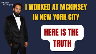 The Truth About Working at McKinsey