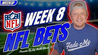 NFL Picks Week 8 2023 | FREE NFL Best Bets, Predictions, and Player Props