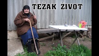 TEŽAK ŽIVOT U KUPRESU  (SELO MALOVAN)  mob 063 236 150