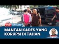 Eks Kades Wringinanom Korupsi Dana Desa Rp 287 Juta, Kini Ditahan Pidsus Kejari Situbondo