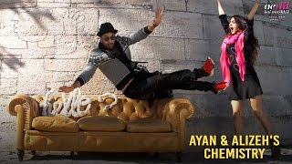 Ayan & Alizeh's Chemistry - Ae Dil Hai Mushkil | Ranbir Kapoor | Anushka Sharma