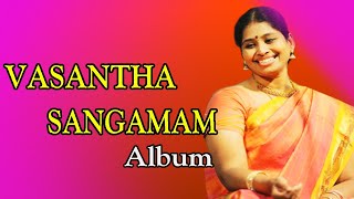 Vasantha Sangamam | Lord Vishnu Devotional Song | Dr. Nithyasree Mahadevan | Tamil Devotional Song