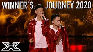 X Factor Kazakhstan 2020 Winner's Journey (ALL Performances) | X Factor Global