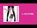 dreamachinery love systemic official audio release album love systemic