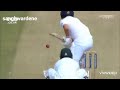 yasir shah best wicket garry ballance bowled around the legs