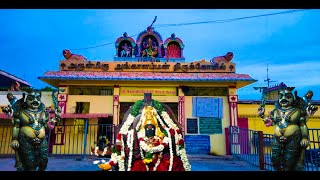 4K MELMALAYANOOR ANGALAMMAN TEMPLE #melmalayanur #angalaparameswari #gingee #hinduism #2024 #4k