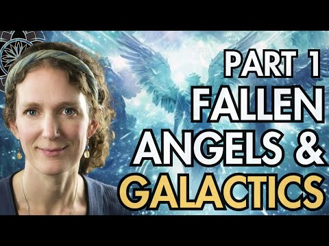 Laura Eisenhower: Disclosure, Fallen Angels & Galactics Part 1