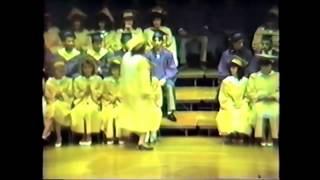 Saddle Brook High School: SBHS Graduation 1987