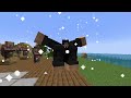 Minecraft but your Punches get STRONGER!