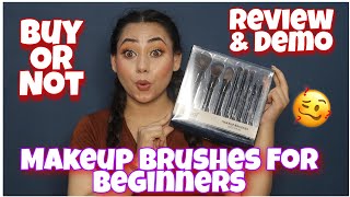 Best Affordable Makeup Brushes | Gubb Makeup brushe Set