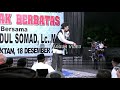 benarkah dunia dan akhirat harus seimbang ust. abdul somad lc. ma