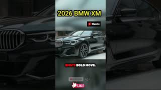 2026 BMW XM – The Ultimate Luxury SUV with Insane Power!