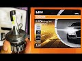 Osram LED H4 bulbs review unboxing~installation ~comparison