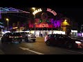 busy blackpool midweek illuminations