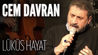 Cem Davran \u0026 Tuluğ Tırpan - Lüküs Hayat (JoyTurk Akustik)