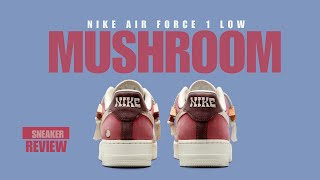 Nike Air Force 1 Low Mushroom 2025 + Price