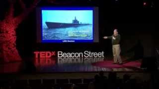 What REALLY Happened To The USS Grunion Submarine?: John Abele at TEDxBeaconStreet
