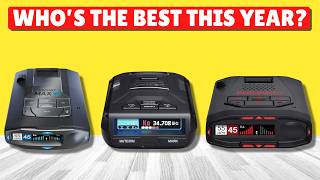 Best Laser Radar Detectors 2026 - What No One Tells You!