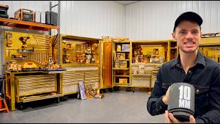 WhistlinDiesel's $1.3M Tool Collection Tour