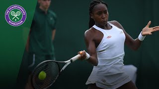 REPLAY: Wimbledon Qualifying 2019 Day Two