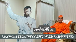 “Sri Ramakrishna and Captain” - Panchama Veda (333)