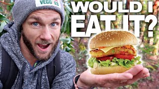 Ask Me Mondays (#12) Vegan Fast Food, Weight loss, Honey, Pull-Ups Anywhere!