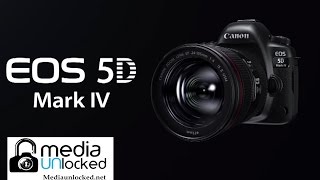 What Each Function Of The Canon 5D Mark IV Does  & How To Use Them Part 7  Video Settings