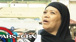 Bandila: Mga miyembro ng Muslim community, nag-abang din sa 'Traslacion'