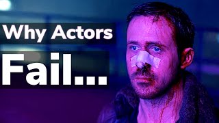 Why Most Actors Don't Make It
