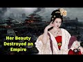 The Woman Who DESTROYED an Empire With her Beauty: Yang GuiFei