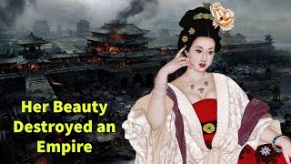 The Woman Who DESTROYED an Empire With her Beauty: Yang GuiFei