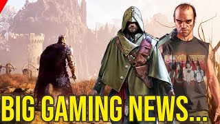 Future Of Assassin's Creed, GTA 6, PlayStation Showcase, Mortal Kombat 1 & More - Big Gaming News