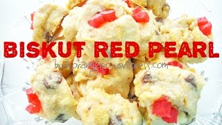 Resepi Biskut Cornflakes Red Pearl | Biskut Raya