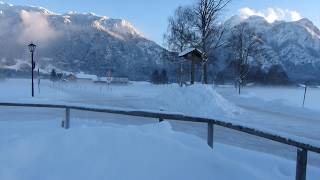 Das Allgäu bei Füssen