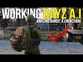 Working A.I BANDITS In Action! ~ DayZ Amazing Mods